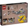 LEGO 75410 STAR WARS N-1 STARFIGHTER DI MANDO E GROGU GENNAIO 2025