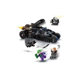 LEGO 76303 DC COMICS TUMBLER DI BATMAN CONTRO TWO-FACE E THE JOKER GENNAIO 2025