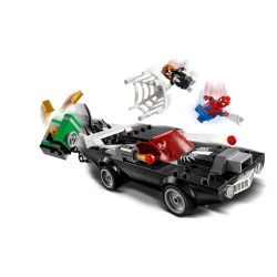 LEGO 76309 MARVEL SPIDER-MAN CONTRO MUSCLE CAR DI VENOM GENNAIO 2025