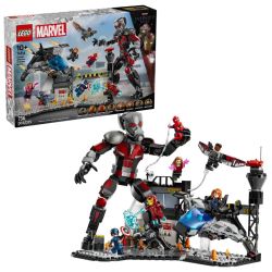 LEGO 76314 MARVEL AZIONE DI...