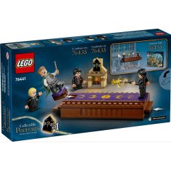 LEGO 76441 HARRY POTTER CASTELLO DI HOGWARTS CLUB DEI DUELLANTI GENNAIO 2025