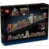 LEGO 76444 HARRY POTTER NEGOZI DI MAGIA DI DIAGON ALLEY GENNAIO 2025