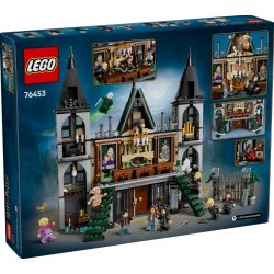 LEGO 76453 HARRY POTTER VILLA MALFOY GENNAIO 2025