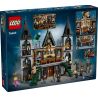 LEGO 76453 HARRY POTTER VILLA MALFOY GENNAIO 2025