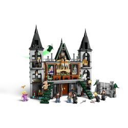 LEGO 76453 HARRY POTTER VILLA MALFOY GENNAIO 2025