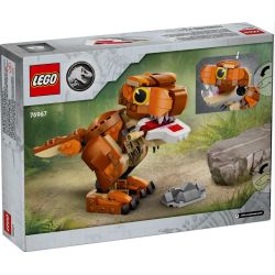 LEGO 76967 JURASSIC WORLD LITTLE EATIE T. REX  GENNAIO 2025