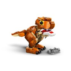 LEGO 76967 JURASSIC WORLD LITTLE EATIE T. REX  GENNAIO 2025