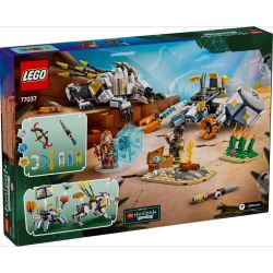 LEGO 77037 HORIZON ALOY E VARL CONTRO ARCAPODE E SECODONTE MARZO 2025 2026