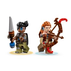 LEGO 77037 HORIZON ALOY E VARL CONTRO ARCAPODE E SECODONTE MARZO 2025 2026