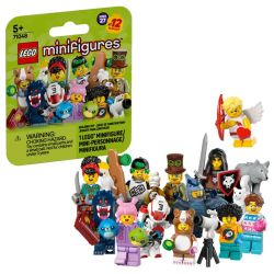 PREORDINE LEGO 71048 MINIFIGURES SERIE 27 GENNAIO 2025