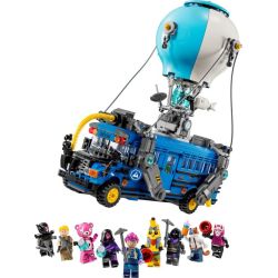 LEGO 77073 FORTNITE BUS DELLA BATTAGLIA GENNAIO 2024 2025