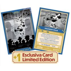 Disney Anthology Collection Box + CARTA Steamboat Willie