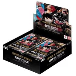 Box One Piece Card Game...