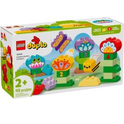 LEGO 10444 DUPLO  GIARDINO...