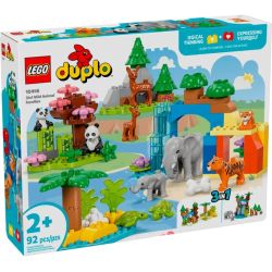 LEGO 10446 DUPLO  FAMIGLIE...