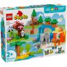 LEGO 10446 DUPLO  FAMIGLIE DI ANIMALI 3 IN 1 GENNAIO 2025