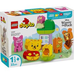 LEGO 10457 DUPLO  FESTA DI COMPLEANNO DI WINNIE THE POOH MARZO 2025