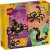 LEGO 31159 CREATOR ANIMALI SELVATICI: RAGNO TRASFORMISTA GENNAIO 2025 2026