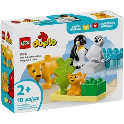 LEGO 10442 DUPLO  FAMIGLIE...