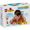 LEGO 10442 DUPLO  FAMIGLIE DI ANIMALI: PINGUINI E LEONI GENNAIO 2025