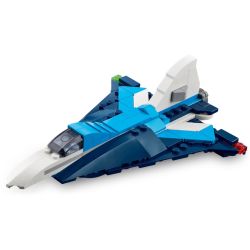 LEGO 31160 CREATOR VELIVOLO: AEREO DA COMPETIZIONE GENNAIO 2025