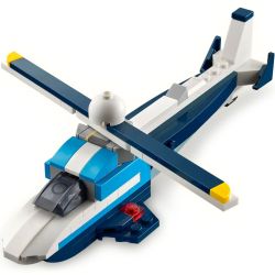 LEGO 31160 CREATOR VELIVOLO: AEREO DA COMPETIZIONE GENNAIO 2025