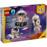 LEGO 31164 CREATOR ROBOT SPAZIALE GENNAIO 2025