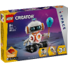 LEGO 31164 CREATOR ROBOT SPAZIALE GENNAIO 2025