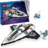 LEGO 60430 CITY ASTRONAVE INTERSTELLARE GENNAIO 2024