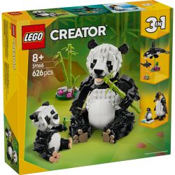 LEGO 31165 CREATOR FAMIGLIE...