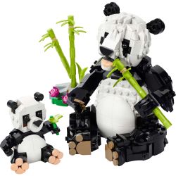 LEGO 31165 CREATOR FAMIGLIE DI ANIMALI: PANDA GENNAIO 2025