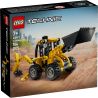 LEGO 42197 TECHNIC SCAVATRICE A CUCCHIAIA ROVESCIA GENNAIO 2025