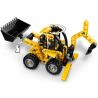 LEGO 42197 TECHNIC SCAVATRICE A CUCCHIAIA ROVESCIA GENNAIO 2025