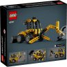 LEGO 42197 TECHNIC SCAVATRICE A CUCCHIAIA ROVESCIA GENNAIO 2025