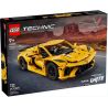 LEGO 42205 TECHNIC CHEVROLET CORVETTE STINGRAY MARZO 2025