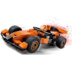 LEGO 60442 CITY PILOTA DI F1 CON AUTO DA CORSA MCLAREN GENNAIO 2025