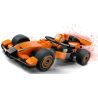 LEGO 60442 CITY PILOTA DI F1 CON AUTO DA CORSA MCLAREN GENNAIO 2025