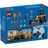 LEGO 60450 CITY PALA GOMMATA GIALLA GENNAIO 2025 2026