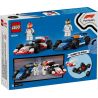 LEGO 60464 CITY AUTO DA CORSA F1 WILLIAMS RACING E HAAS GENNAIO 2025