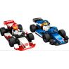 LEGO 60464 CITY AUTO DA CORSA F1 WILLIAMS RACING E HAAS GENNAIO 2025