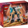 LEGO 71827 NINJAGO MECH DA BATTAGLIA DI ZANE GENNAIO 2025