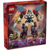 LEGO 71834 NINJAGO MECH ULTRA COMBINATORE DI ZANE GENNAIO 2025