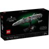 LEGO 75405 STAR WARS STARCRUISER HOME ONE GENNAIO 2025