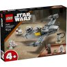 LEGO 75410 STAR WARS N-1 STARFIGHTER DI MANDO E GROGU GENNAIO 2025