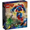 LEGO 76302 DC COMICS MECH DI SUPERMAN CONTRO LEX LUTHOR GENNAIO 2025