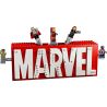 LEGO 76313 MARVEL SUPER HEROES LOGO E MINIFIGURE MARVEL GENNAIO 2025