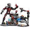 LEGO 76314 MARVEL AZIONE DI BATTAGLIA CAPTAIN AMERICA CIVIL WAR GENNAIO 2025