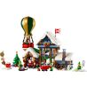 LEGO 10339 L'UFFICIO POSTALE DI BABBO NATALE ICONS 2024