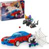 LEGO 76279 MARVEL SUPER HEROES Auto da corsa di Spider-Man e Venom Goblin GENNAIO 2024