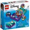 LEGO 43213 DISNEY PRINCESS LA SIRENETTA THE LITTLE MERMAID MAGGIO 2023